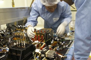 Hylas payload
