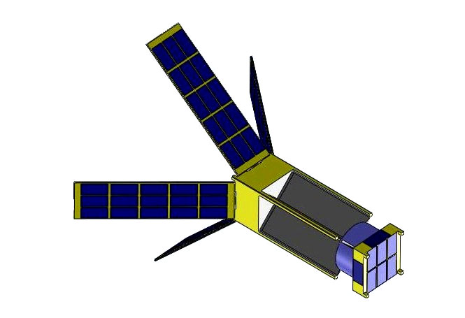 LightSail-1 Prior to Sail Deployment Credit: Planetary Society LightSail-1 Prior to Sail Deployment Credit: Planetary Society