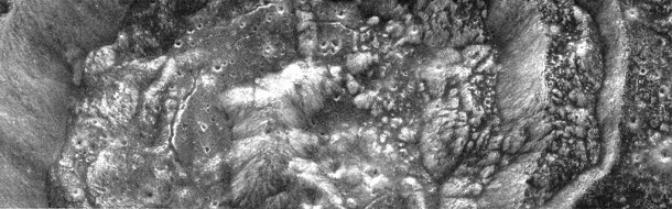 The Manilius crater on the Moon. Credit: NASA The Manilius crater on the Moon. Credit: NASA
