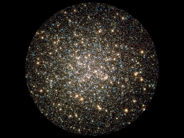 This image is a composite of archival Hubble data taken with the Wide Field Planetary Camera 2 and the Advanced Camera for Surveys. Credit: NASA, ESA, and the Hubble Heritage Team This image is a composite of archival Hubble data taken with the Wide Field Planetary Camera 2 and the Advanced Camera for Surveys. Credit: NASA, ESA, and the Hubble Heritage Team