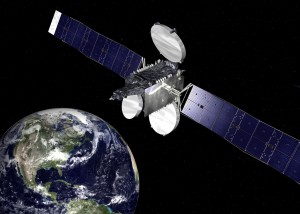 Intelsat 15 in Orbit. Credit: Orbital Sciences Intelsat 15 in Orbit. Credit: Orbital Sciences