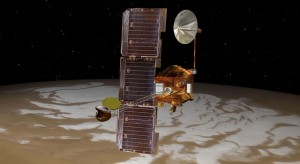 pia04816-browse Artist's concept of Odyssey. Image credit: NASA/JPL
