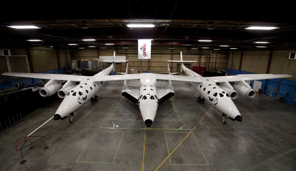 The unveiling represents another major milestone in Virgin Galactic's quest 