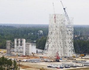 A-3 Test Stand