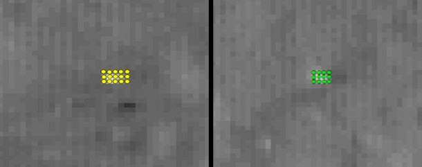 Credit: NASA/Goddard/Arizona State University/The Ohio State University Credit: NASA/Goddard/Arizona State University/The Ohio State University