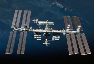 The International Space Station is featured in this image photographed by an STS-130 crew member on space shuttle Endeavour after the station and shuttle began their post-undocking relative separation. Image credit: NASA The International Space Station is featured in this image photographed by an STS-130 crew member on space shuttle Endeavour after the station and shuttle began their post-undocking relative separation. Image credit: NASA