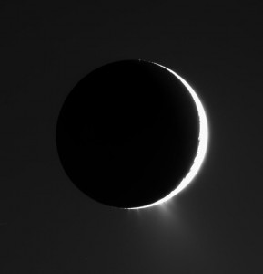 Enceladus Credit: NASA