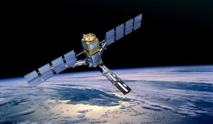 SMOS in orbit SMOS in orbit