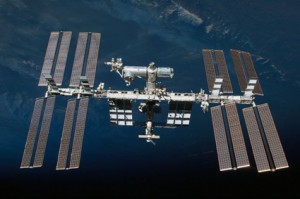 The International Space Station is featured in this image photographed by an STS-130 crew member on space shuttle Endeavour after the station and shuttle began their post-undocking relative separation. Credit: NASA The International Space Station is featured in this image photographed by an STS-130 crew member on space shuttle Endeavour after the station and shuttle began their post-undocking relative separation. Credit: NASA