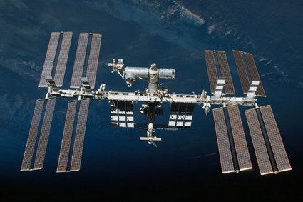 Countries that builed international space station