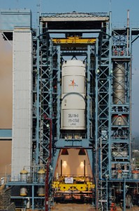L110 liquid core stage of GSLV- MkIII 