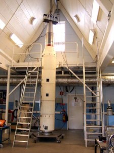 Payload assembly Payload assembly