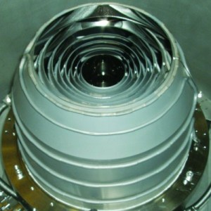 Media Lario's EUV lithography collector