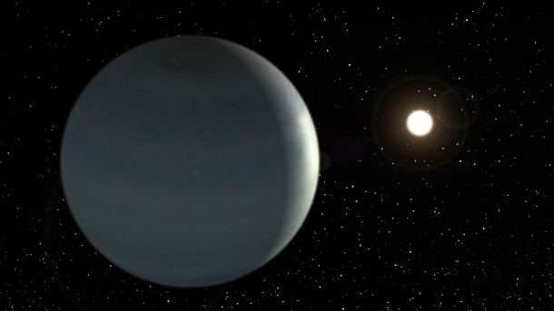CoRoT-9b and its parent star CoRoT-9b and its parent star