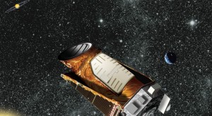 Artist's concept of Kepler in the distant solar system. Image credit: NASA/JPL Artist's concept of Kepler in the distant solar system. Image credit: NASA/JPL