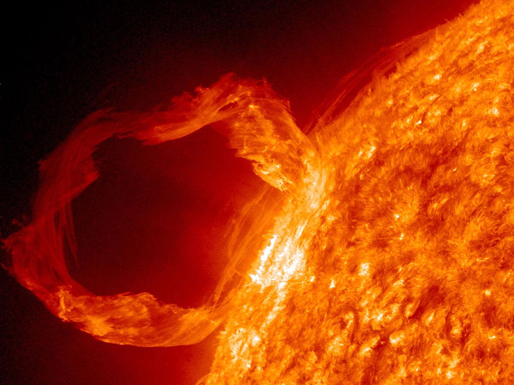 Picture of the Day Ring of Fire International Space Fellowship