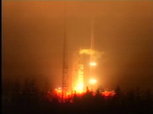 Eurockot launched SMOS in 2009 Eurockot launched SMOS in 2009