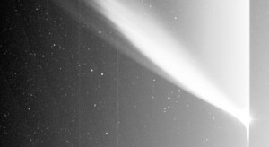 Comet McNaught from NASA’s STEREO satellite. Image credit: NASA/GSFC Comet McNaught from NASA’s STEREO satellite. Image credit: NASA/GSFC