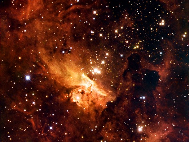 Stellar Titans of Pismis 24. Credit: ESO/IDA/Danish 1.5 m/ R. Gendler, U.G. Jørgensen, J. Skottfelt, K. Harpsøe Stellar Titans of Pismis 24. Credit: ESO/IDA/Danish 1.5 m/ R. Gendler, U.G. Jørgensen, J. Skottfelt, K. Harpsøe