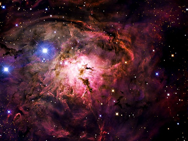 The Glow of the Lagoon Nebula. Credit: ESO/IDA/Danish 1.5 m/ R. Gendler, U.G. Jørgensen, K. Harpsøe The Glow of the Lagoon Nebula. Credit: ESO/IDA/Danish 1.5 m/ R. Gendler, U.G. Jørgensen, K. Harpsøe