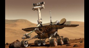 Artist's concept of a NASA Mars Exploration Rover. Image credit: NASA/JPL/Cornell University Artist's concept of a NASA Mars Exploration Rover. Image credit: NASA/JPL/Cornell University