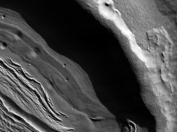 The Northwest Quadrant of Hellas Planitia on Mars. Image Credit: NASA/JPL-Caltech/University of Arizona/International Research School of Planetary Sciences The Northwest Quadrant of Hellas Planitia on Mars. Image Credit: NASA/JPL-Caltech/University of Arizona/International Research School of Planetary Sciences