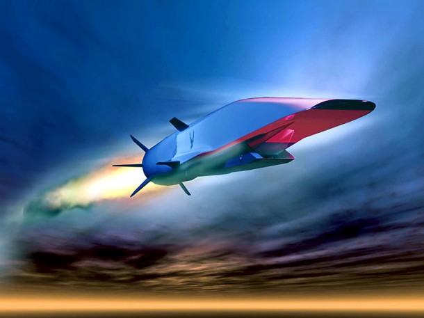 X-51A, artist's concept. Credit: NASA X-51A, artist's concept. Credit: NASA