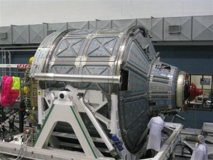 Production of ATV in Turin