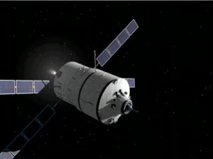 ATV-1 left ISS in September 2008