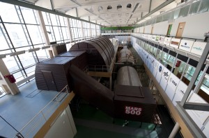Mars500 experiment facility in Moscow Mars500 experiment facility in Moscow