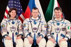 ISS expedition 26/27