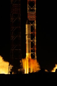 BADR-5 Launch BADR-5 Launch