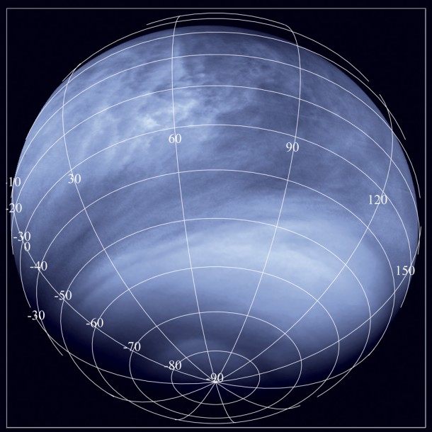 Venus has lost large quantities of water Venus has lost large quantities of water