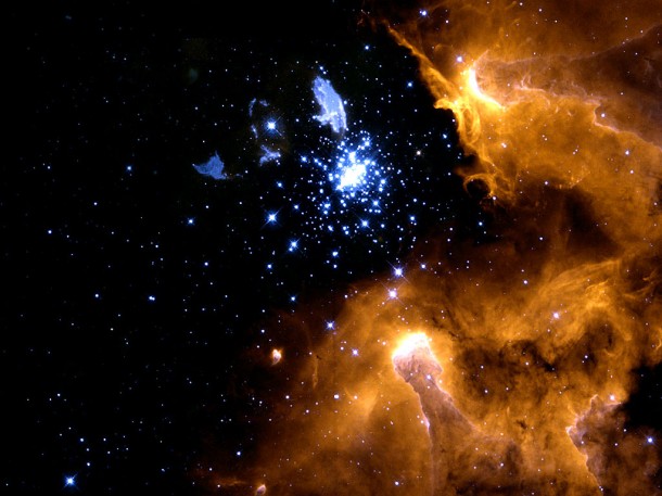 The Life Cycle of Stars. Credit: NASA/ESA The Life Cycle of Stars. Credit: NASA/ESA