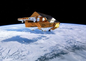 ESA's ice mission ESA's ice mission