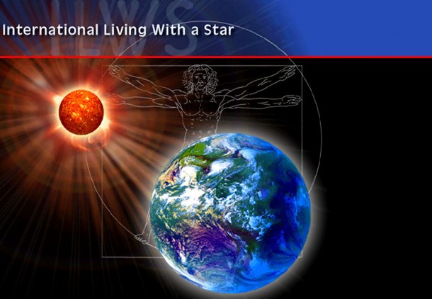 Space Weather Turns into an International Problem. Credit: ILWS