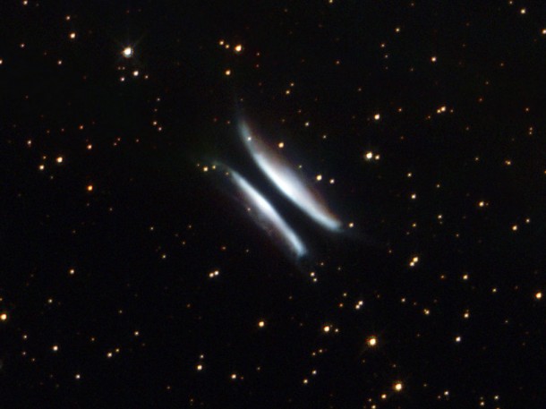 Gomez's Hamburger: A Sun-Like Star Near the End of Its Life. Credit: NASA and The Hubble Heritage Team (STScI/AURA) Gomez's Hamburger: A Sun-Like Star Near the End of Its Life. Credit: NASA and The Hubble Heritage Team (STScI/AURA)