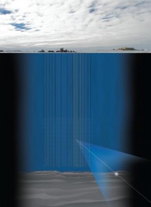 The IceCube Detector
