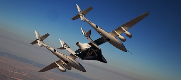 VSS Enterprise Makes First Crewed Flight VSS Enterprise Makes First Crewed Flight