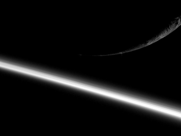 Cassini Bags Enceladus 'Tigers. Credit: NASA/JPL/Space Science Institute Cassini Bags Enceladus 'Tigers. Credit: NASA/JPL/Space Science Institute