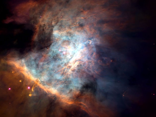 Maelstrom of Star Birth. Credit: C.R. O'Dell (Rice University), and NASA/ESA Maelstrom of Star Birth. Credit: C.R. O'Dell (Rice University), and NASA/ESA