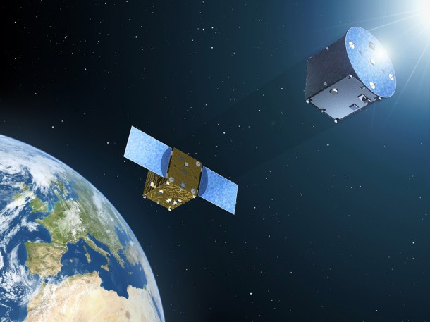 External coronagraph in space External coronagraph in space