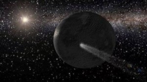 Two teams of researchers who made national headlines in April for showing the first evidence of water ice and organic molecules on an asteroid have now discovered that asteroid 65 Cybele contains the same material. Credit: Gabriel Pérez, Instituto de Astrofisica de Canarias, Spain Two teams of researchers who made national headlines in April for showing the first evidence of water ice and organic molecules on an asteroid have now discovered that asteroid 65 Cybele contains the same material. Credit: Gabriel Pérez, Instituto de Astrofisica de Canarias, Spain