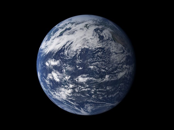 A new NASA image of Earth, by Robert Simmon and Marit Jentoft-Nilsen, based on MODIS data. A new NASA image of Earth, by Robert Simmon and Marit Jentoft-Nilsen, based on MODIS data.
