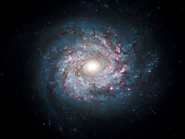 Pinwheel of Star Birth. Credit: NASA, ESA, and the Hubble Heritage Team (STScI/AURA) Pinwheel of Star Birth. Credit: NASA, ESA, and the Hubble Heritage Team (STScI/AURA)