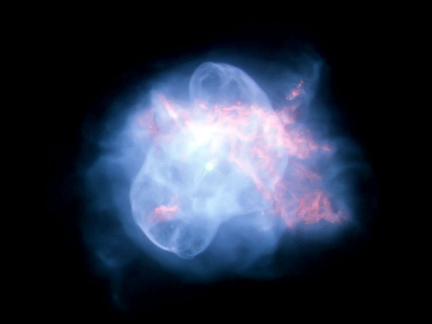 Picture of the Day An Odd Nebula in Hercules
