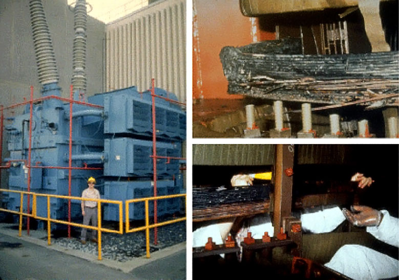 Solar ShieldProtecting the North American Power Grid International