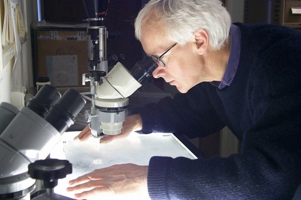 Malcolm Hartley of the Anglo-Australian Observatory, Siding Spring, New South Whales, Australia. Image credit: Jonathan Pogson Malcolm Hartley of the Anglo-Australian Observatory, Siding Spring, New South Whales, Australia. Image credit: Jonathan Pogson