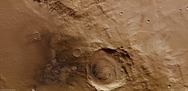Schiaparelli on Mars Schiaparelli on Mars
