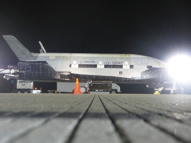 Photo credit: Boeing photo
